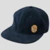 Pass~Port Emblematic Casual Cap - Slate Blue