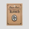 Pass~Port Emblematic Pin