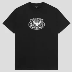 Pass~Port Empty Pockets Tee - Black