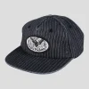 Pass~Port Empty Pockets Workers Cap - Black