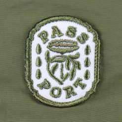 Pass~Port Fountain RPET Bucket Hat - Olive