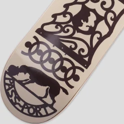 Pass~Port Fretworks Series - Gates