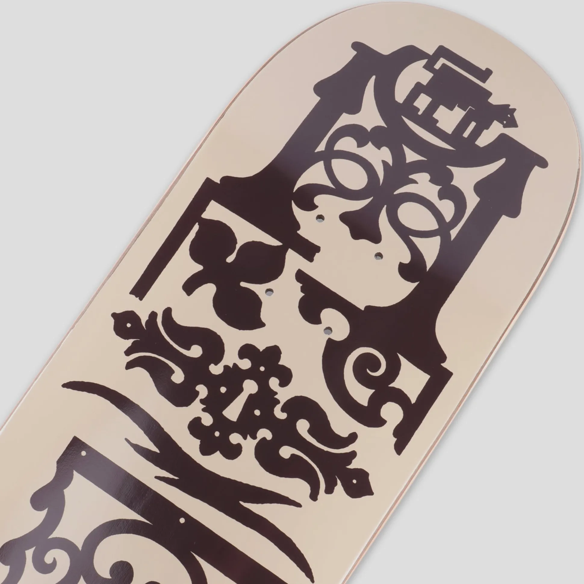 Pass~Port Fretworks Series - Gates