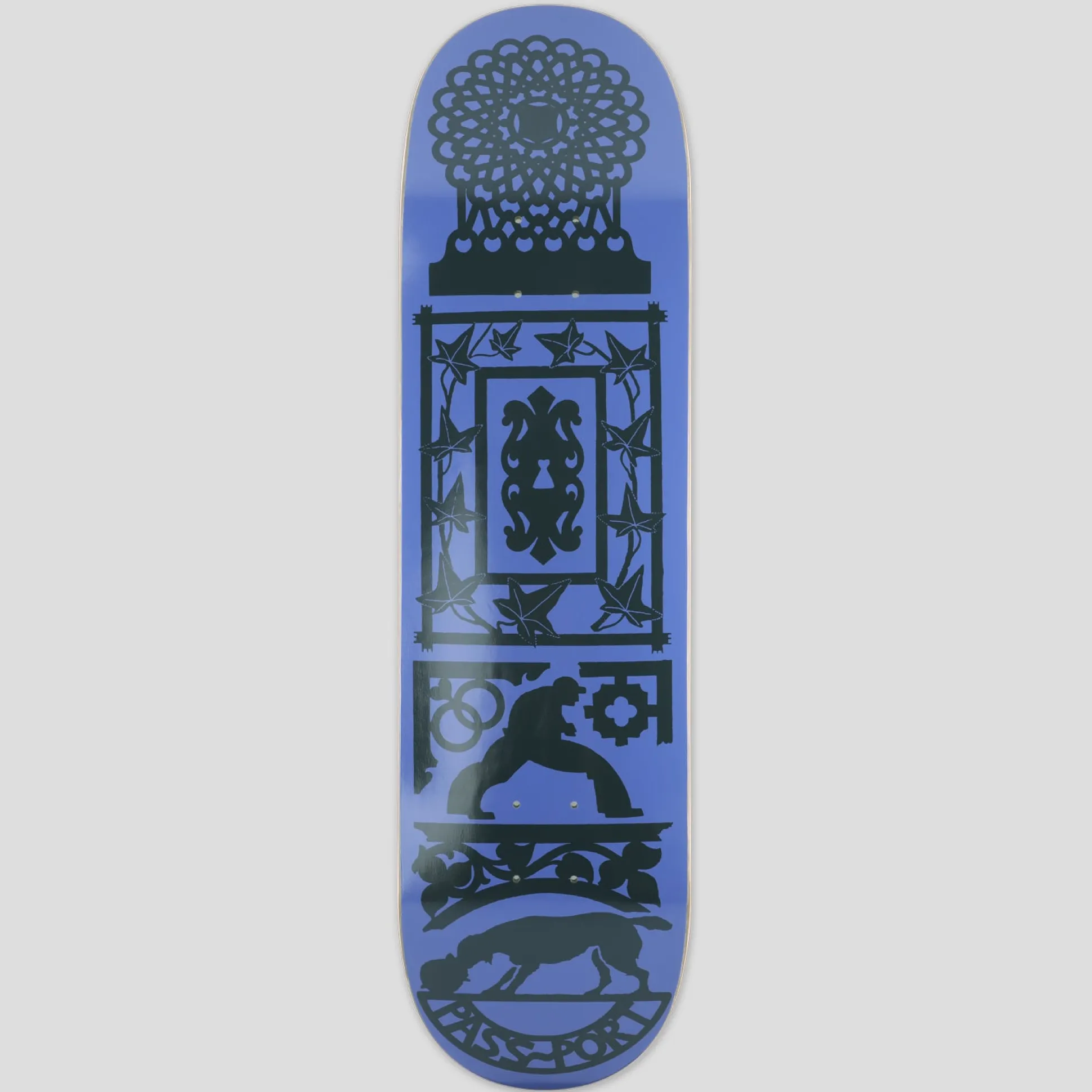 Pass~Port Fretworks Series - Bridges