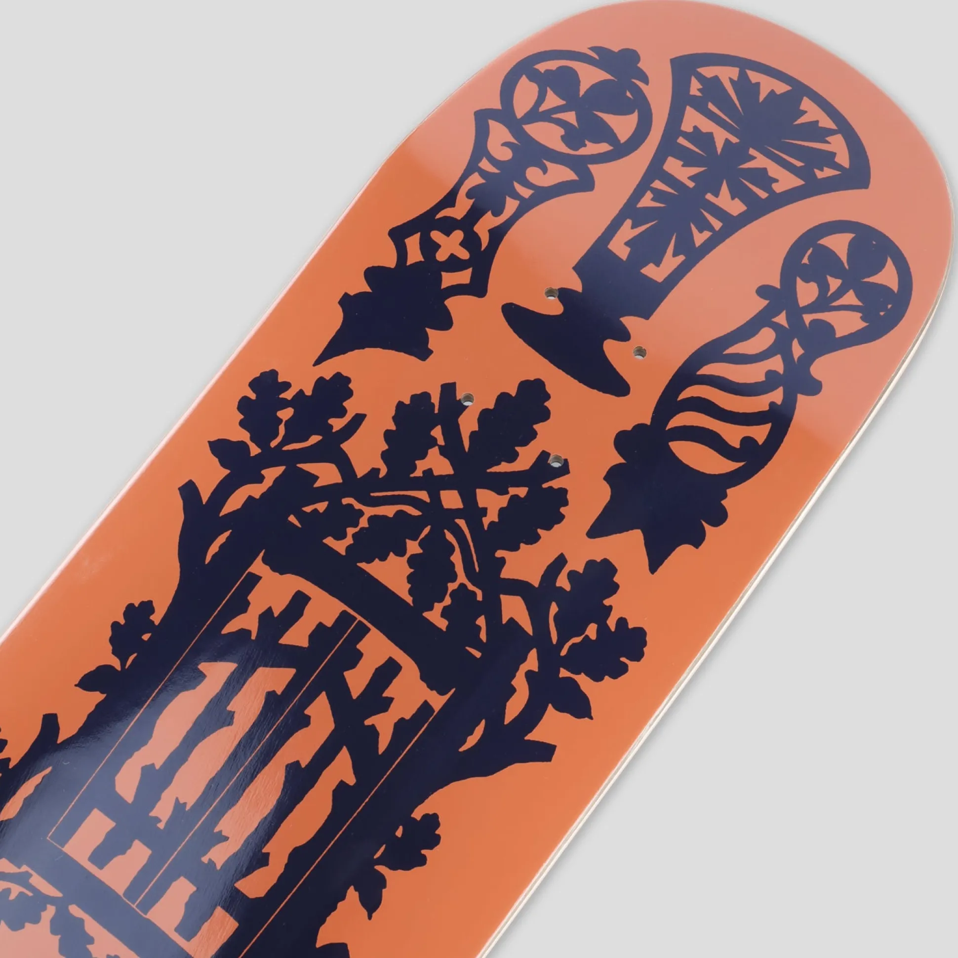 Pass~Port Fretworks Series - Pillars