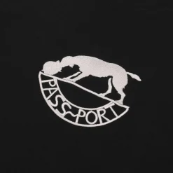 Pass~Port Fretworks Tee - Black