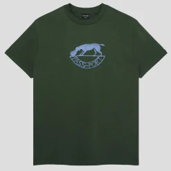 Pass~Port Fretworks Tee - Forest Green