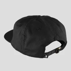 Pass~Port Frog Lure Ripstop Workers Cap - Black
