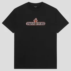 Pass~Port Gardenia Tee - Black