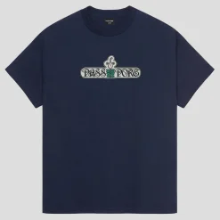 Pass~Port Gardenia Tee - Navy