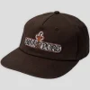 Pass~Port Gardenia Workers Cap - Choc