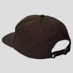 Pass~Port Gardenia Workers Cap - Choc