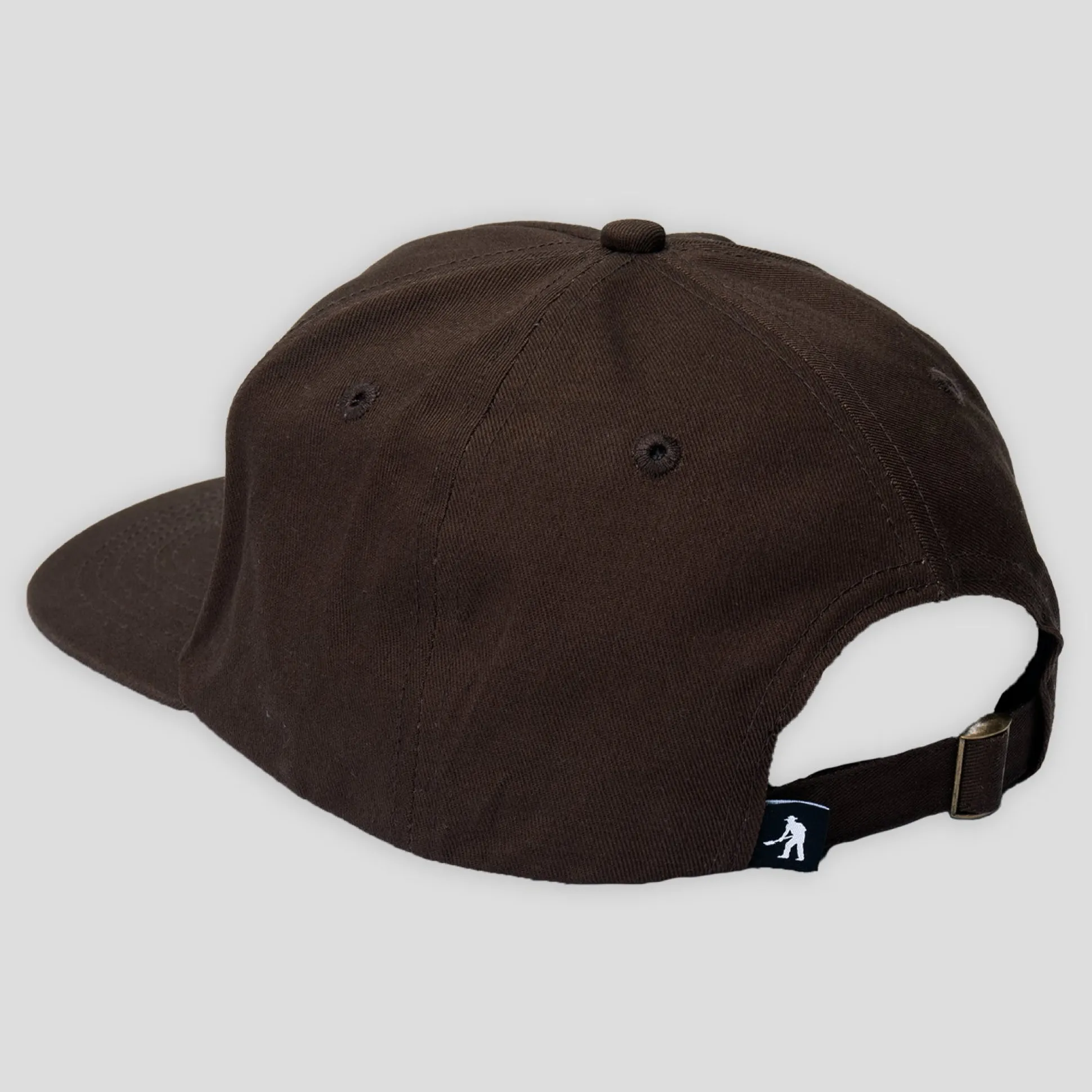 Pass~Port Gardenia Workers Cap - Choc