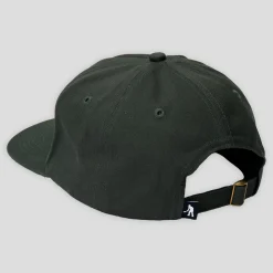 Pass~Port Gardenia Workers Cap - Dark Elm