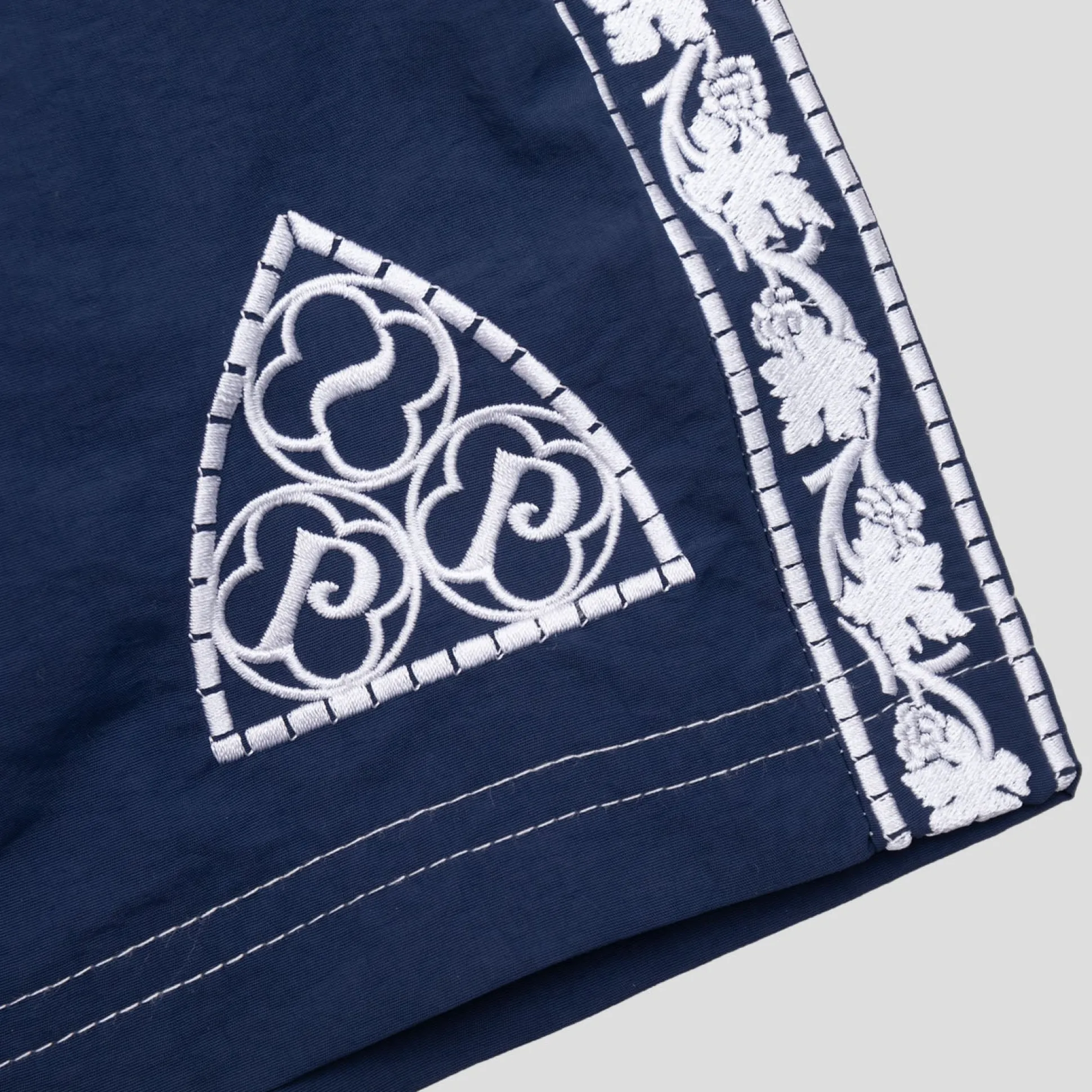 Pass~Port Gargoyle RPET Casual Short - Navy