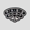 Pass~Port Heirloom Patch