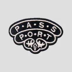 Pass~Port Heirloom Patch