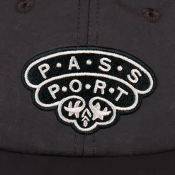 Pass~Port Heirloom RPET Bucket Hat - Dark Chocolate