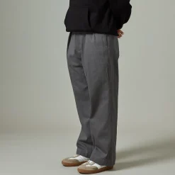 Pass~Port Herringbone Leagues Club Pant - Grey