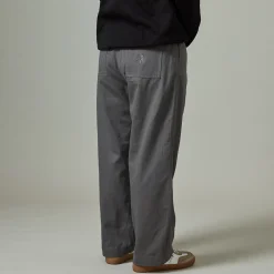 Pass~Port Herringbone Leagues Club Pant - Grey