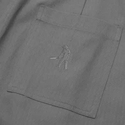 Pass~Port Herringbone Leagues Club Pant - Grey