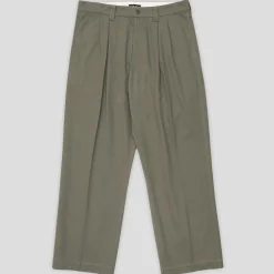 Pass~Port Herringbone Leagues Club Pant - Olive