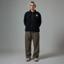 Pass~Port Herringbone Leagues Club Pant - Olive