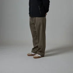 Pass~Port Herringbone Leagues Club Pant - Olive