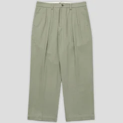 Pass~Port Herringbone Leagues Club Pant - Sage