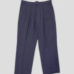 Pass~Port Herringbone Leagues Club Pant - Navy