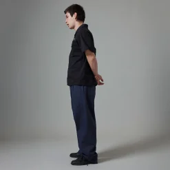 Pass~Port Herringbone Leagues Club Pant - Navy