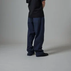 Pass~Port Herringbone Leagues Club Pant - Navy