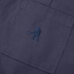 Pass~Port Herringbone Leagues Club Pant - Navy