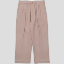 Pass~Port Herringbone Leagues Club Pant - Light Brown