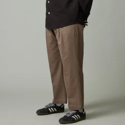 Pass~Port Herringbone Leagues Club Pant - Light Brown