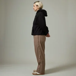 Pass~Port Herringbone Leagues Club Side Stripe Pant - Light Brown / Ch