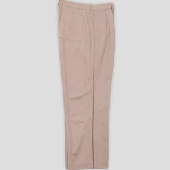 Pass~Port Herringbone Leagues Club Side Stripe Pant - Light Brown / Ch