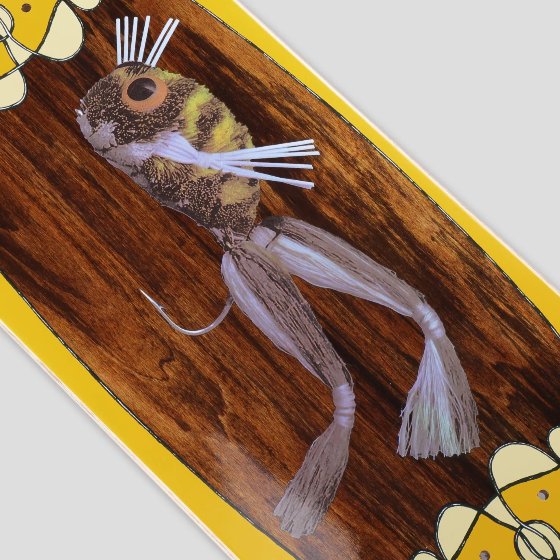 Pass~Port Hook & Line Series - Josh Pall