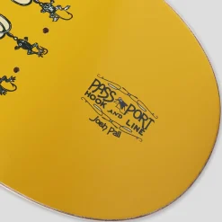 Pass~Port Hook & Line Series - Josh Pall