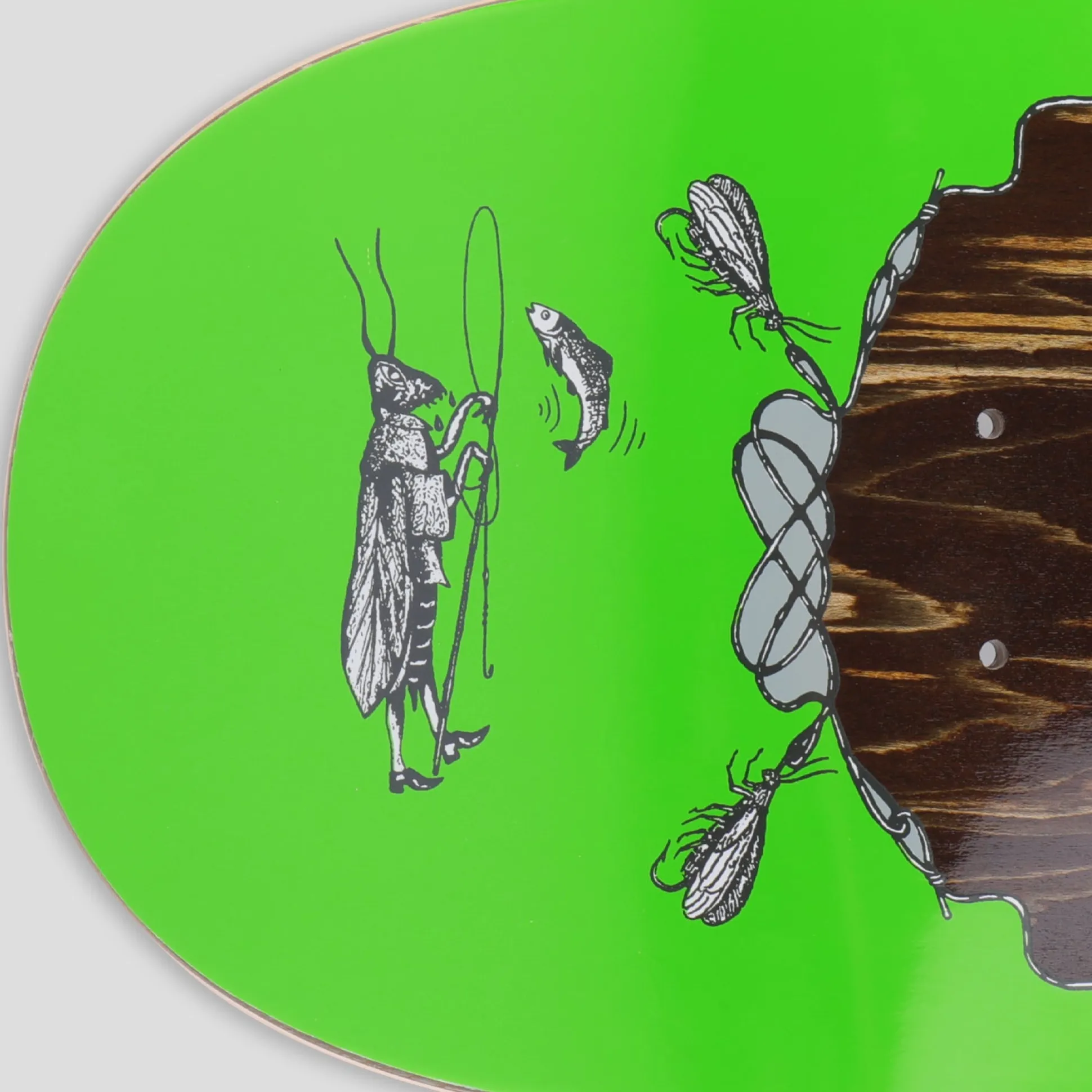 Pass~Port Hook & Line Series - Jack O’Grady