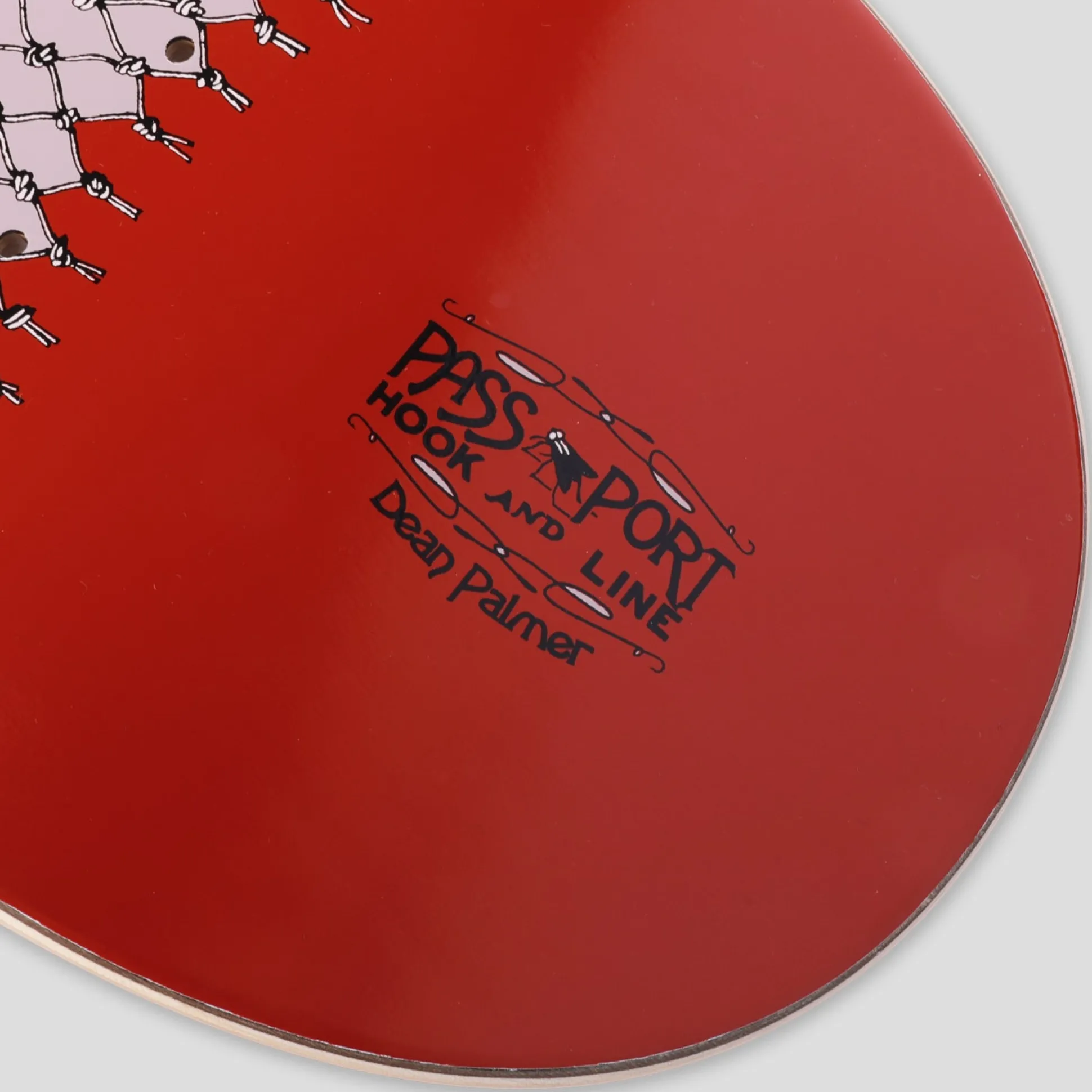 Pass~Port Hook & Line Series - Dean Palmer