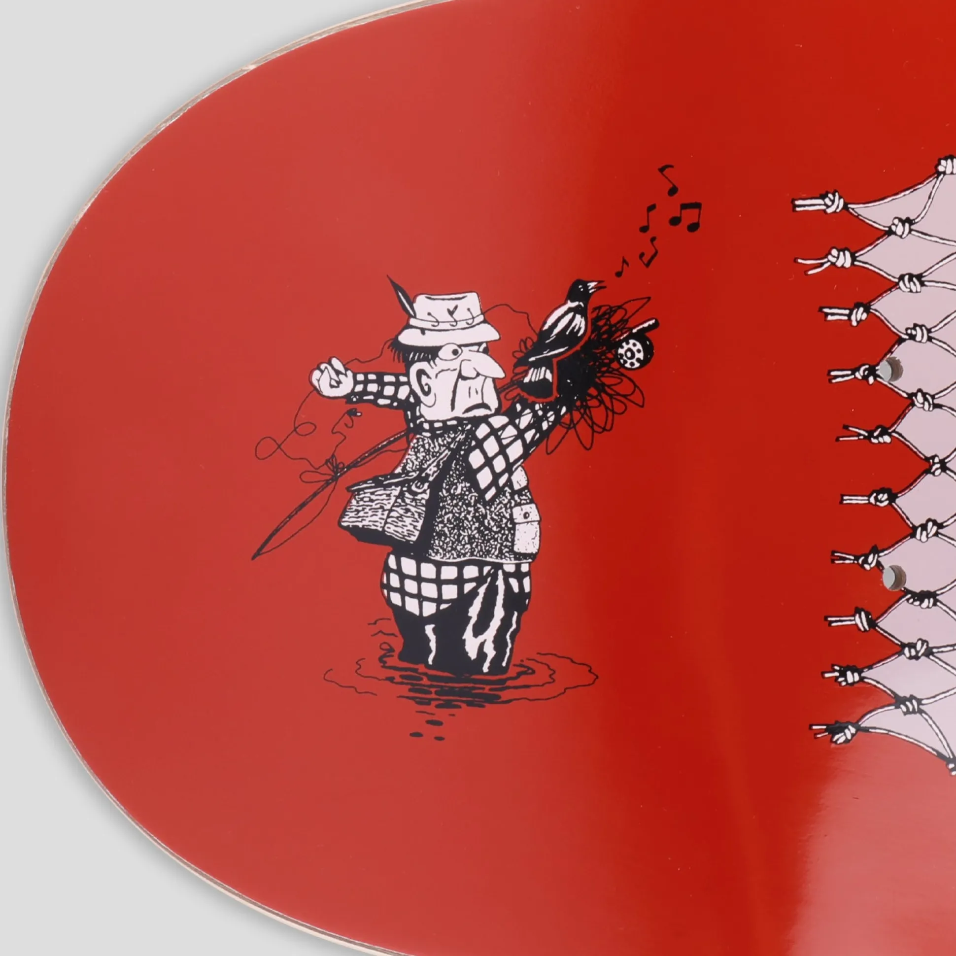 Pass~Port Hook & Line Series - Dean Palmer