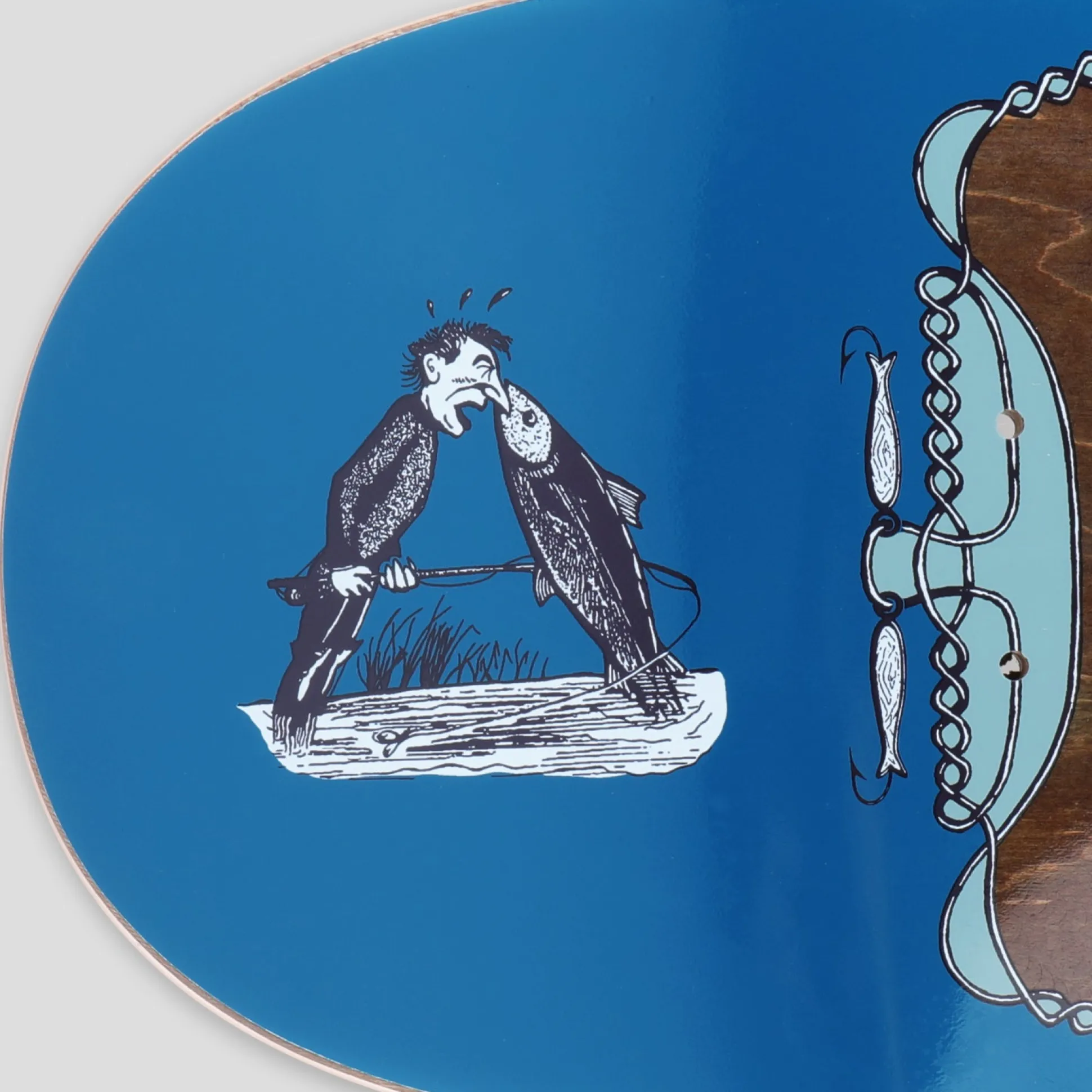 Pass~Port Hook & Line Series - Matlok Bennett-Jones