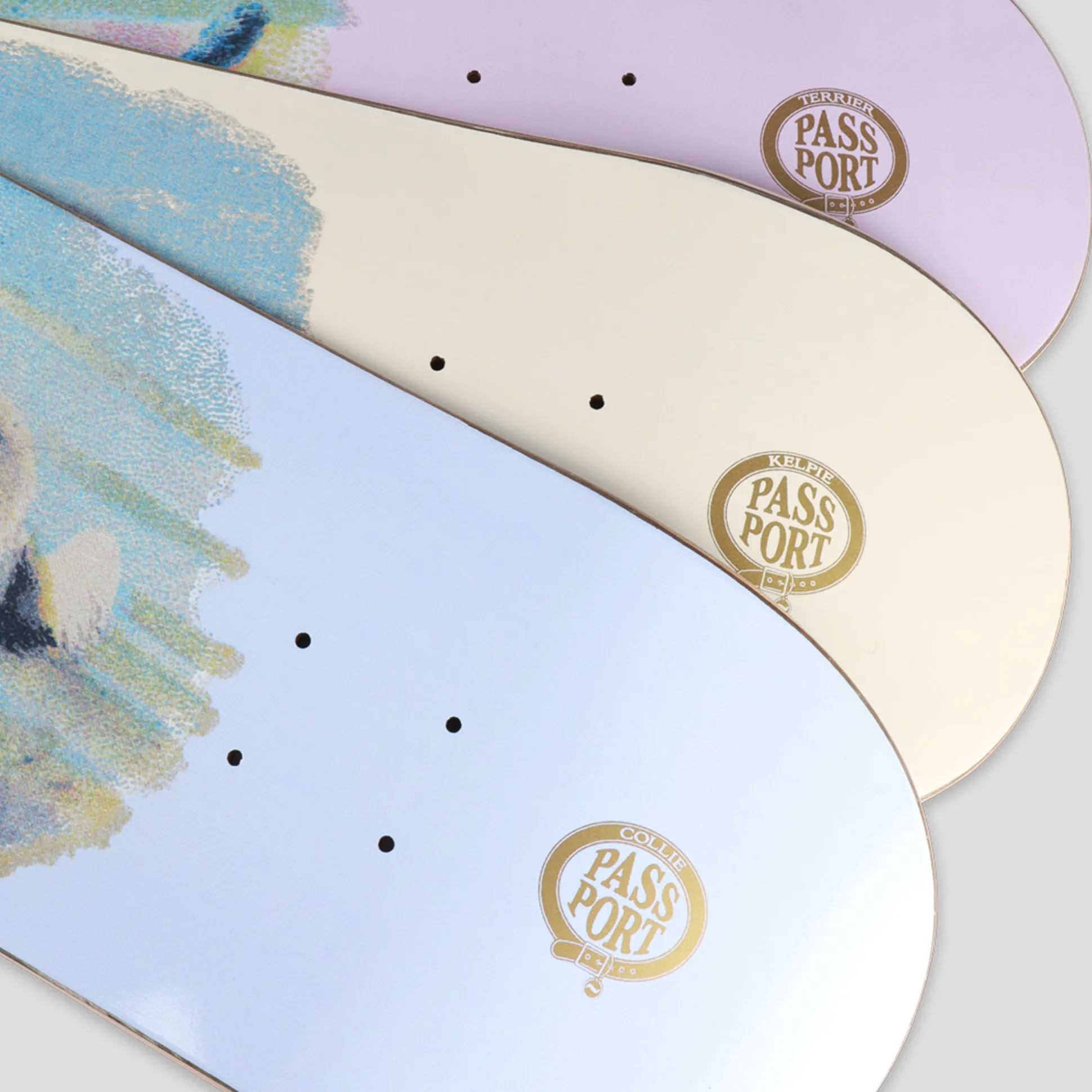 Pass~Port Hybrid Vigour Series - Kelpie