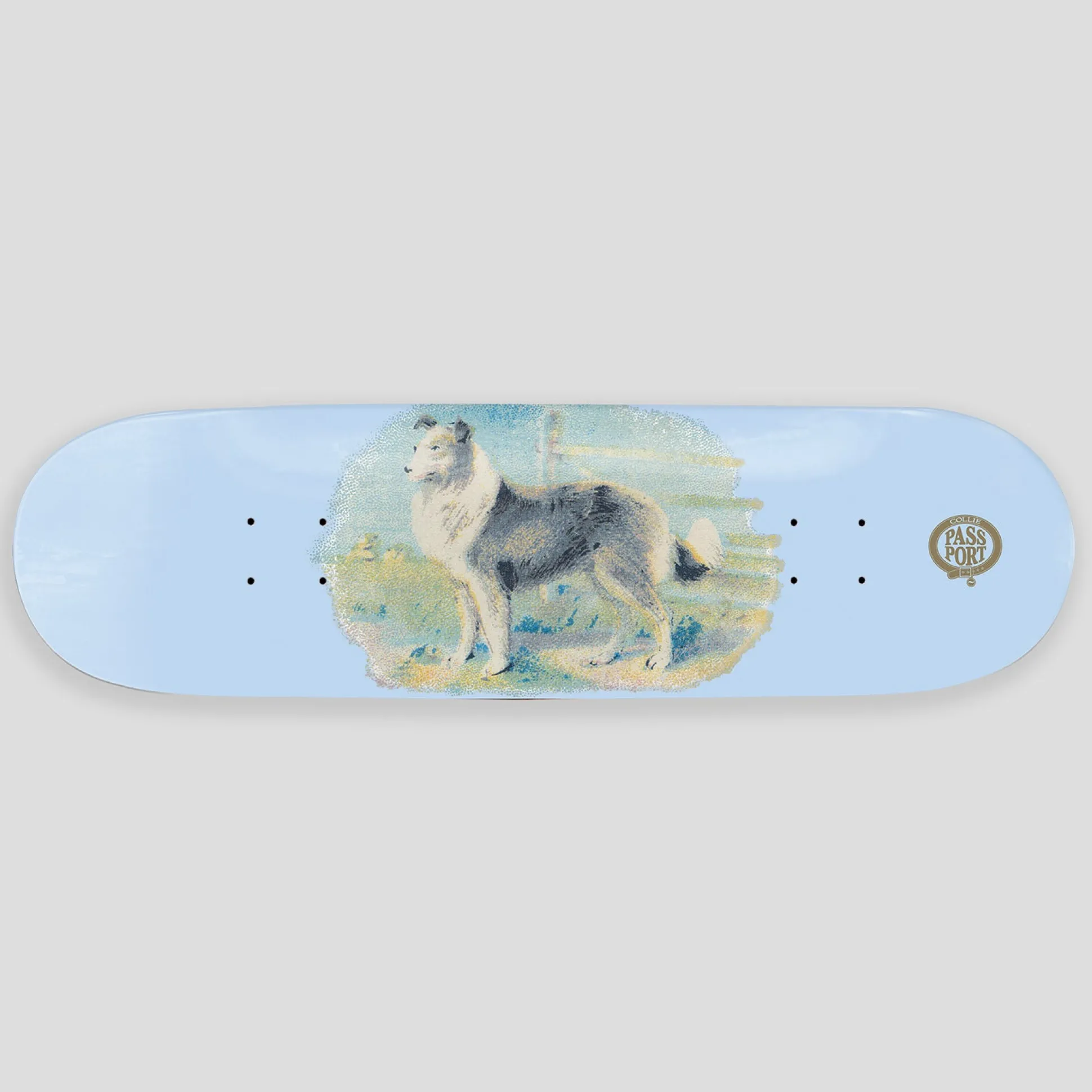 Pass~Port Hybrid Vigour Series - Collie