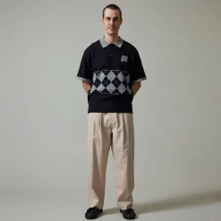 Pass~Port Leagues Club Pant - Sand