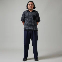 Pass~Port Leagues Club Pant - Navy