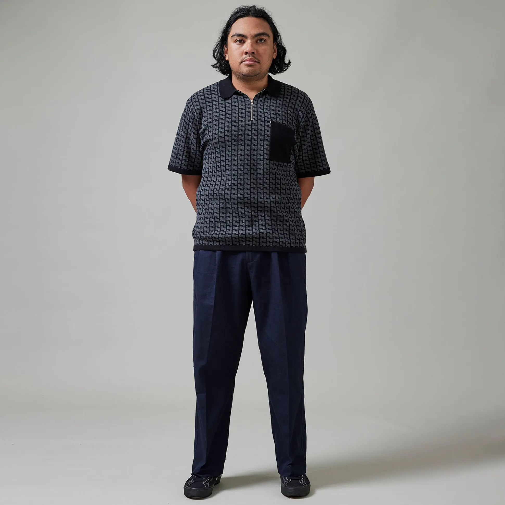 Pass~Port Leagues Club Pant - Navy