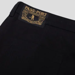 Pass~Port Leagues Club Pant - Black
