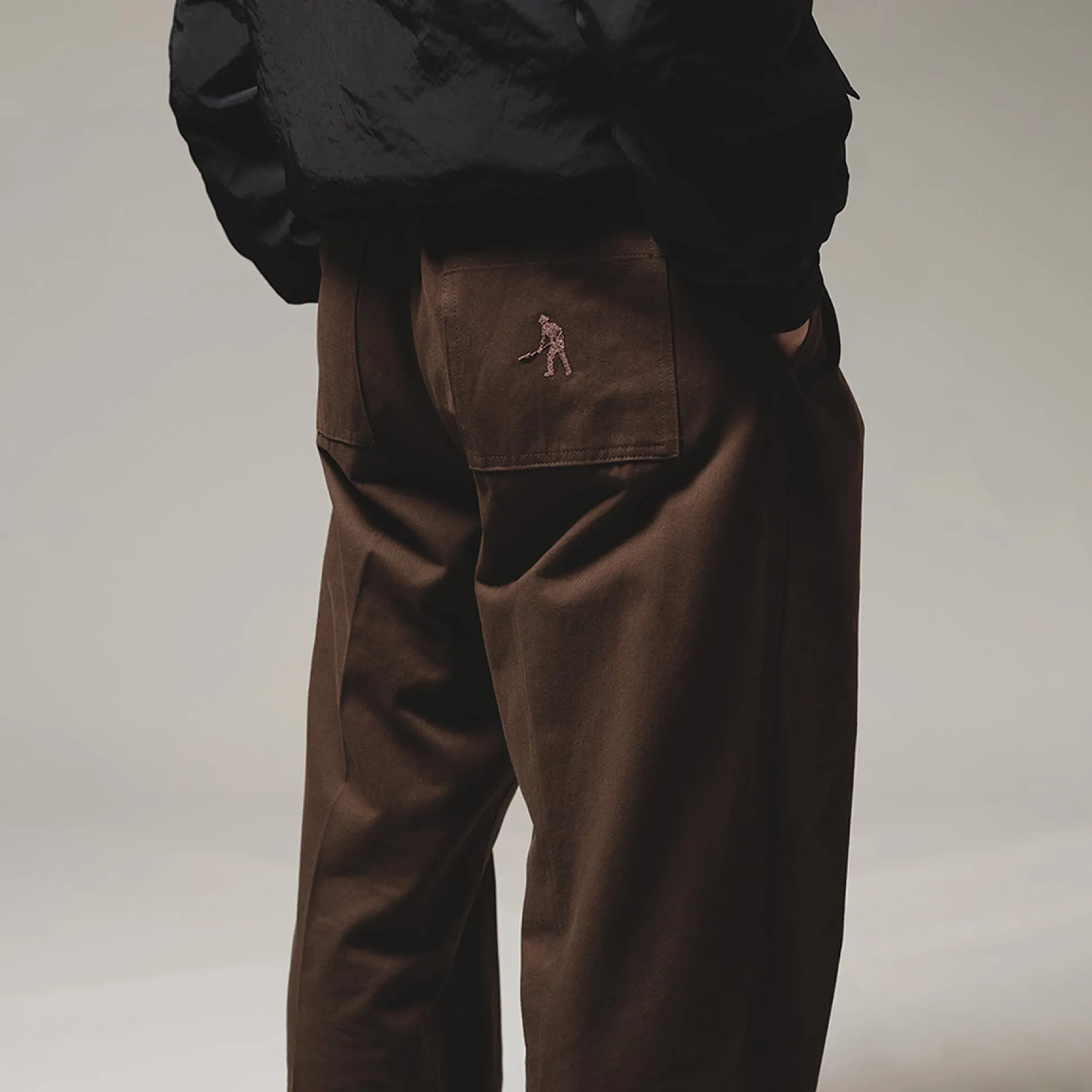 Pass~Port Leagues Club Pant - Brown